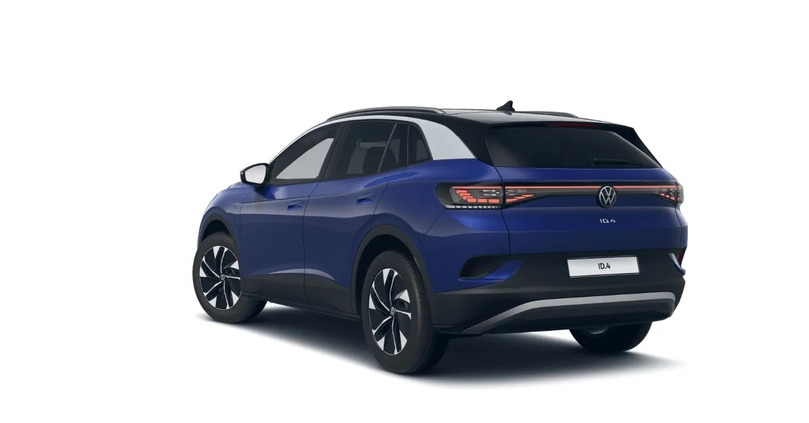 Volkswagen ID.4 cena 214000 przebieg: 7, rok produkcji 2024 z Żyrardów małe 37
